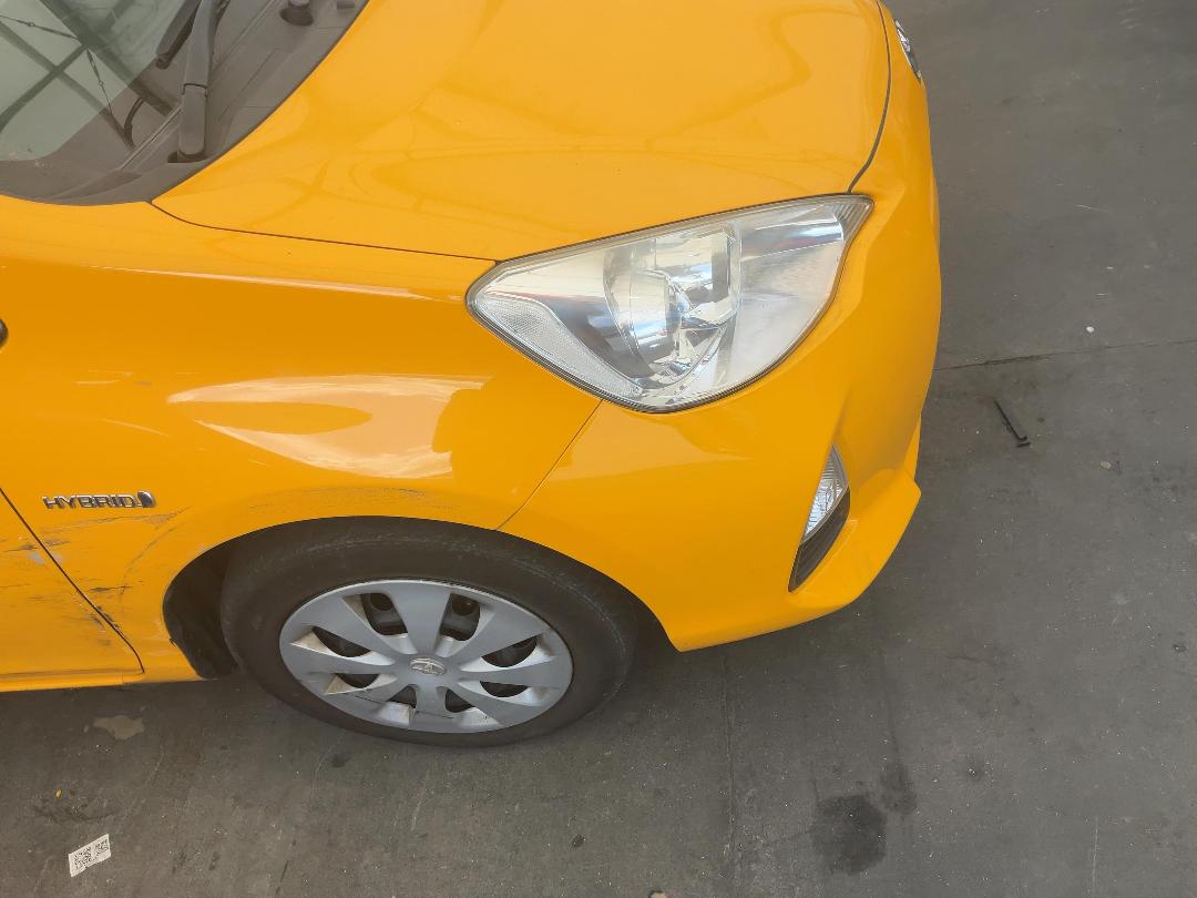 Photo '4' of Toyota Aqua