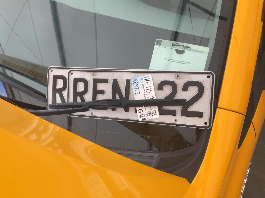 Photo '25' of Toyota Aqua