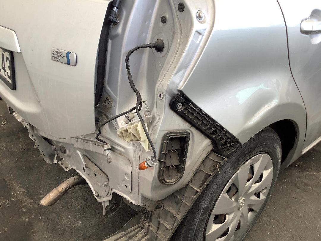 Photo '7' of Toyota Aqua