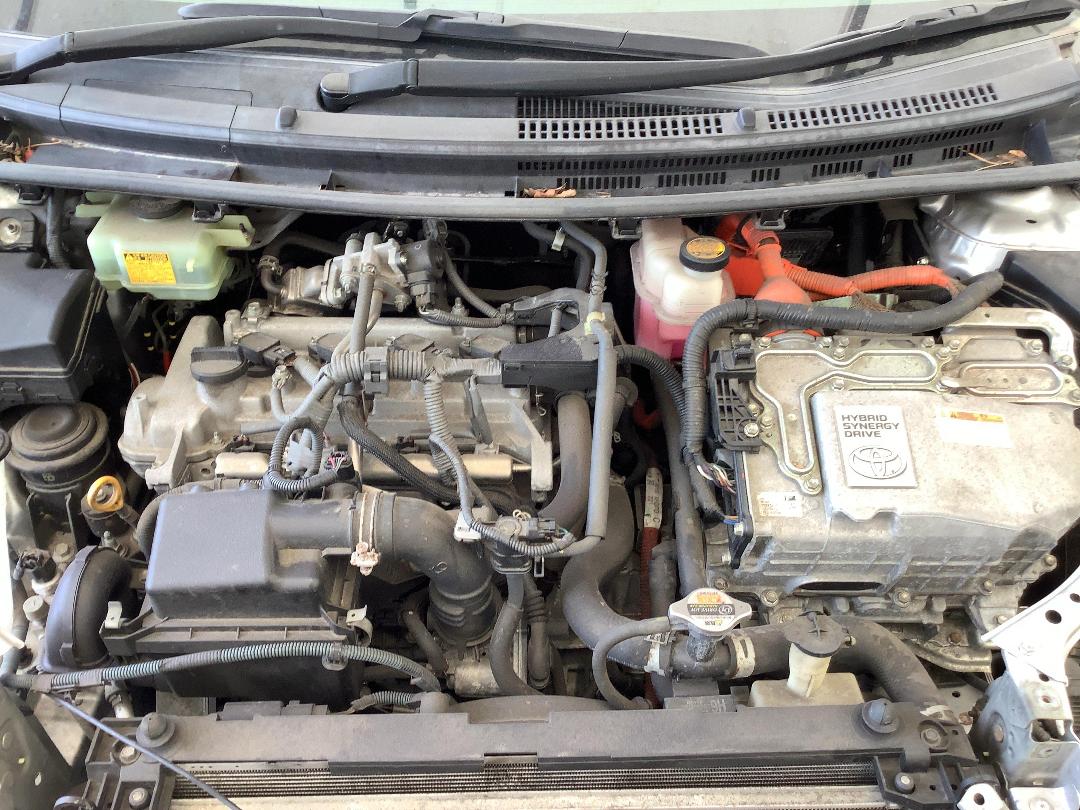 Photo '14' of Toyota Aqua