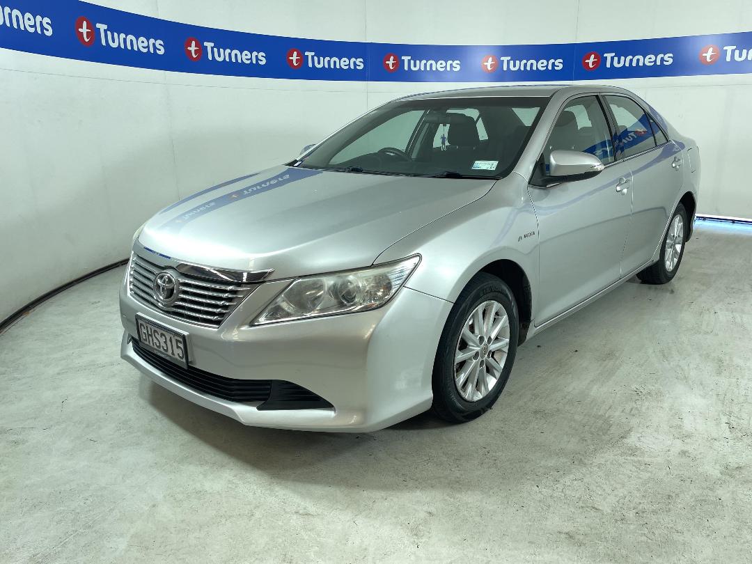 Photo '4' of Toyota Aurion