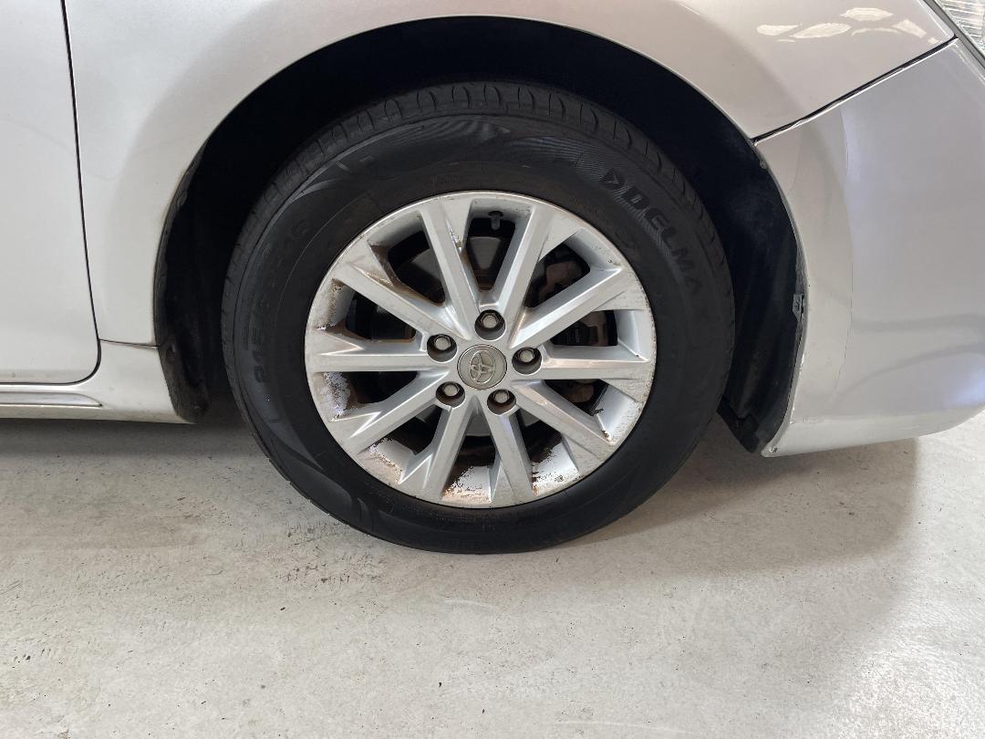 Photo '9' of Toyota Aurion