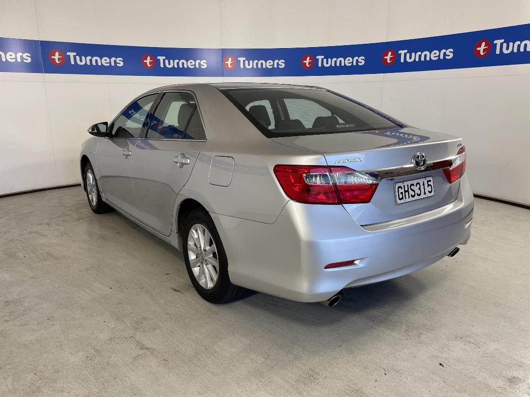 Photo '5' of Toyota Aurion