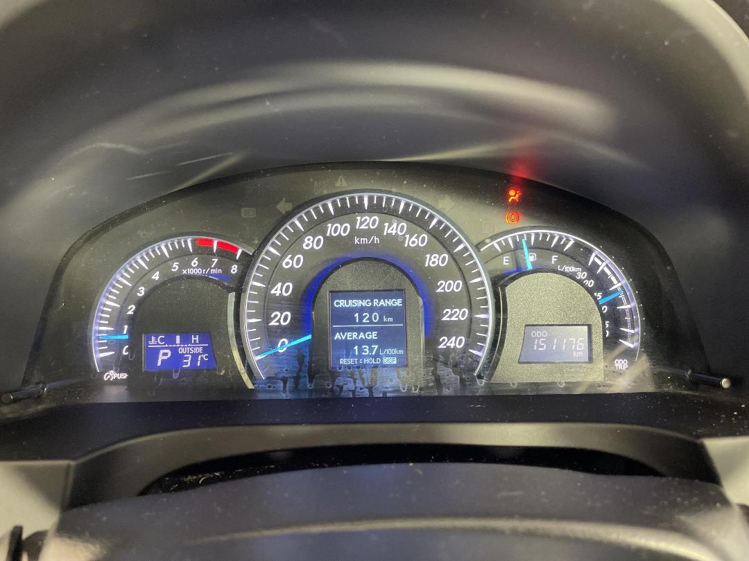 Photo '21' of Toyota Aurion