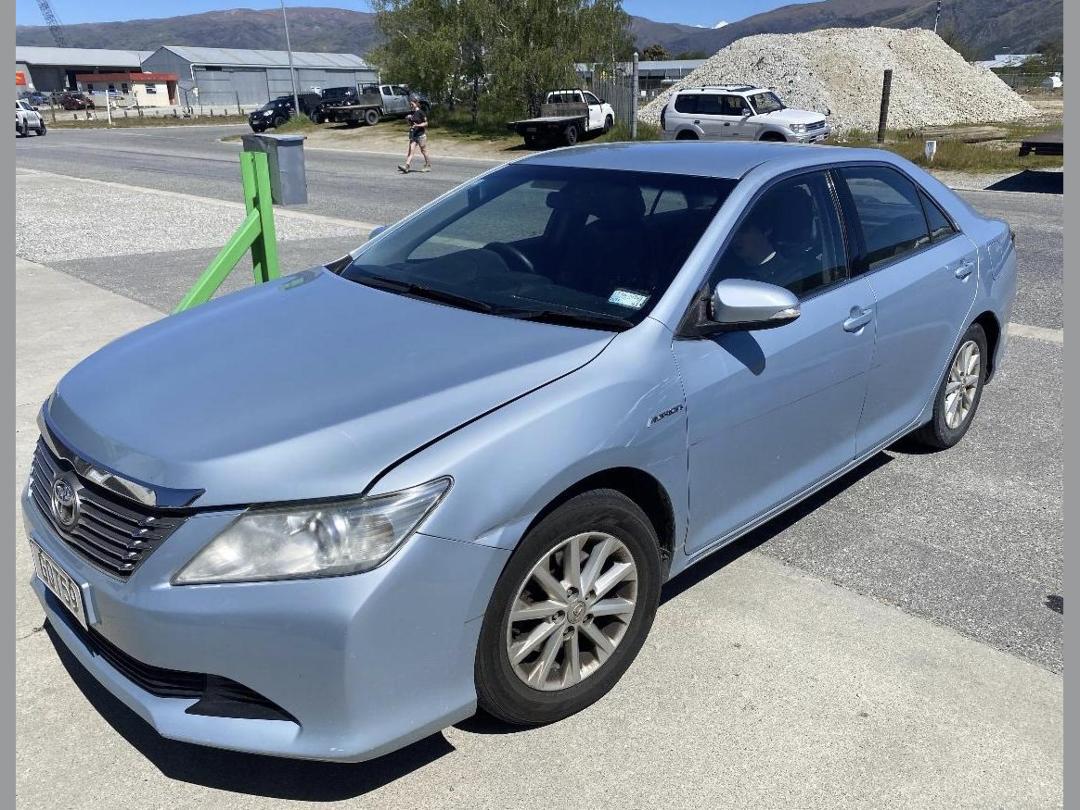 Photo '2' of Toyota Aurion AT-X