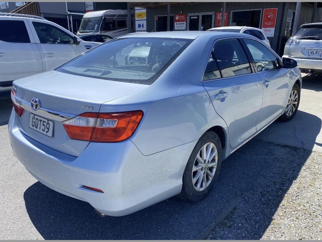 Photo '3' of Toyota Aurion AT-X