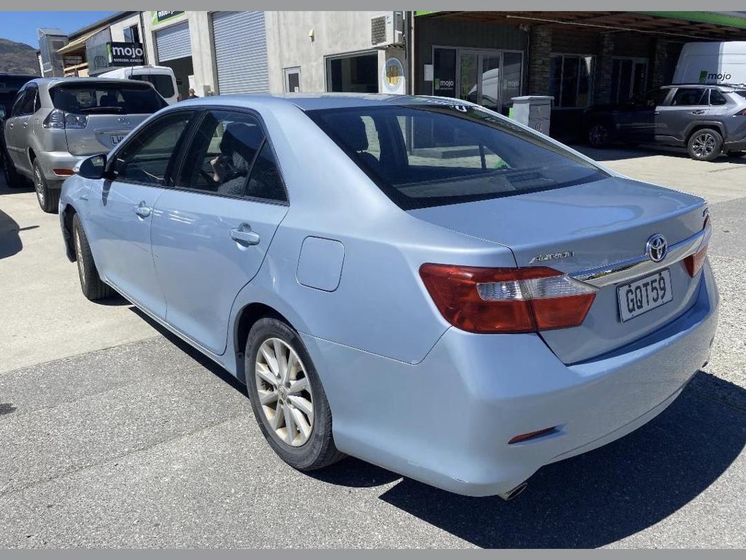 Photo '4' of Toyota Aurion AT-X