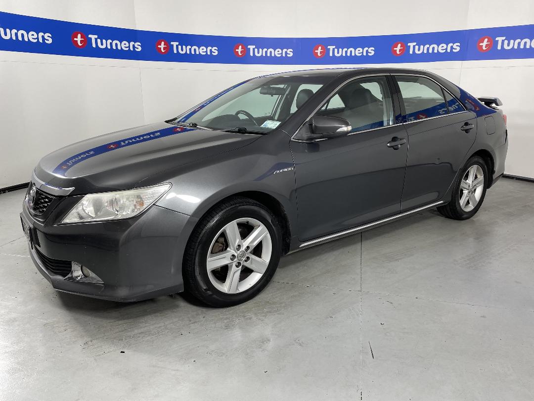 Photo '4' of Toyota Aurion