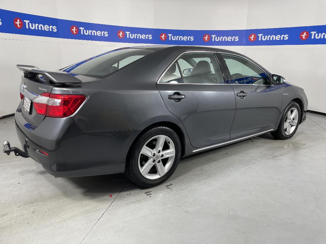 Photo '7' of Toyota Aurion