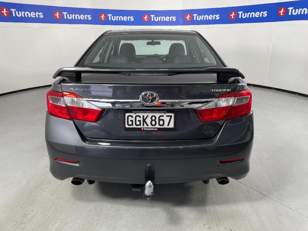 Photo '6' of Toyota Aurion