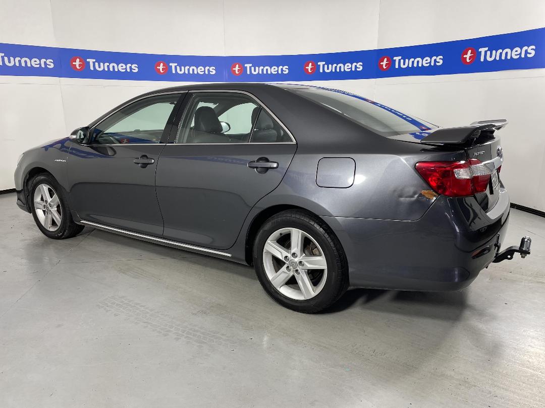 Photo '5' of Toyota Aurion