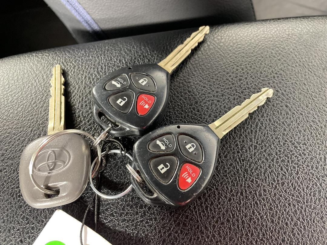 Photo '22' of Toyota Aurion