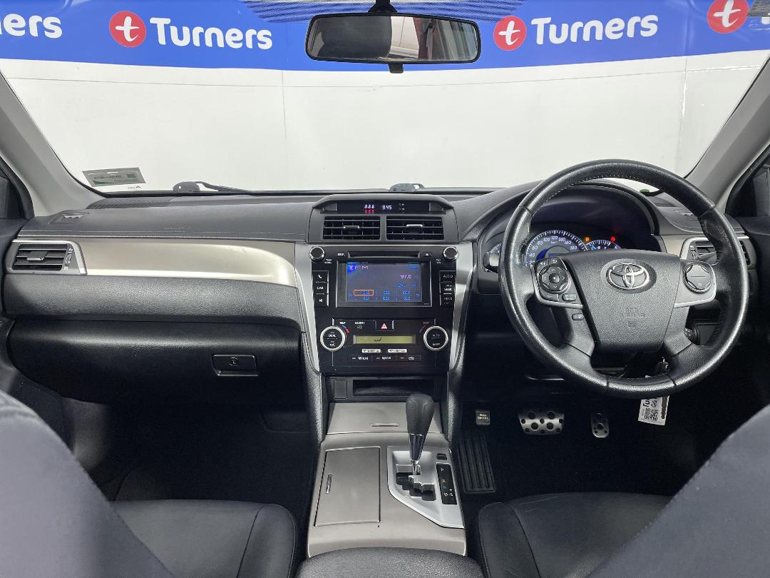 Photo '17' of Toyota Aurion