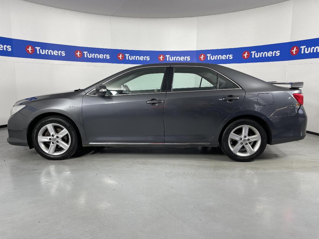 Photo '24' of Toyota Aurion