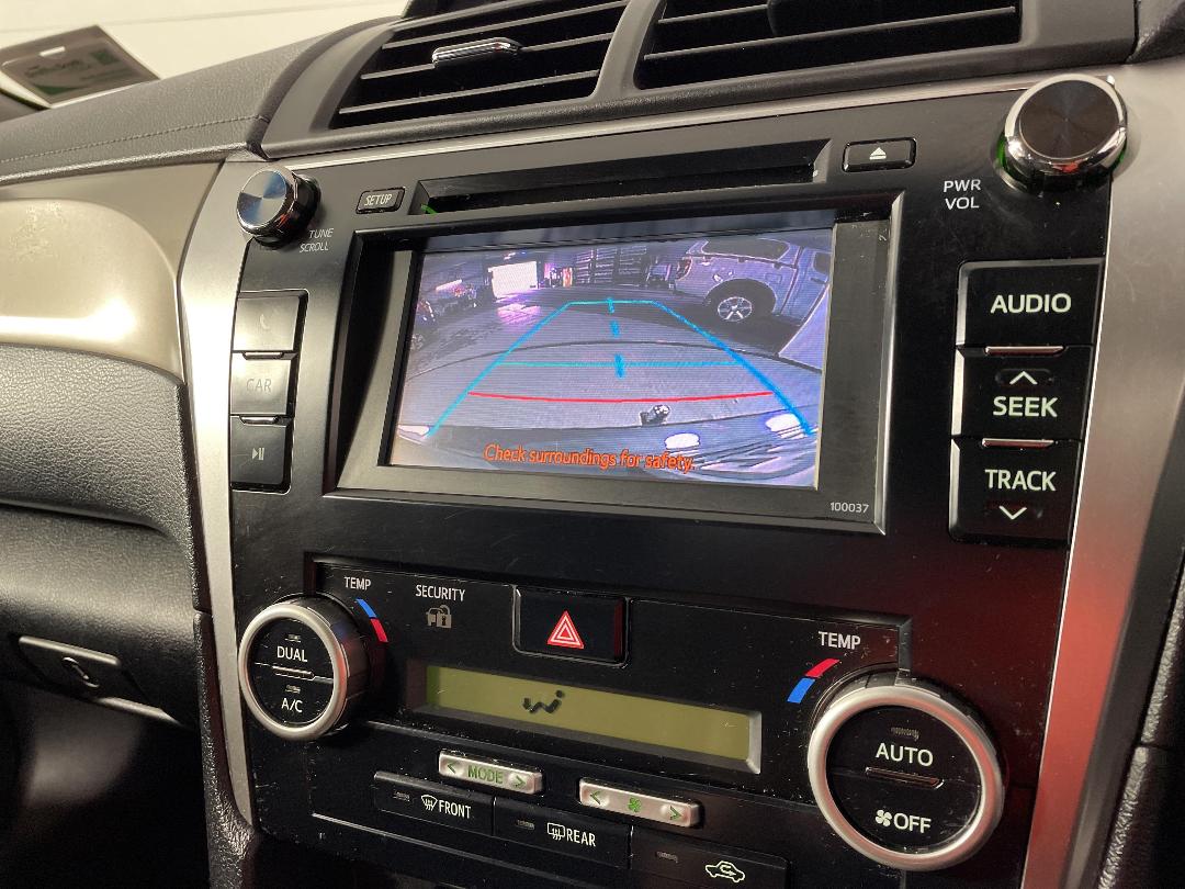 Photo '27' of Toyota Aurion