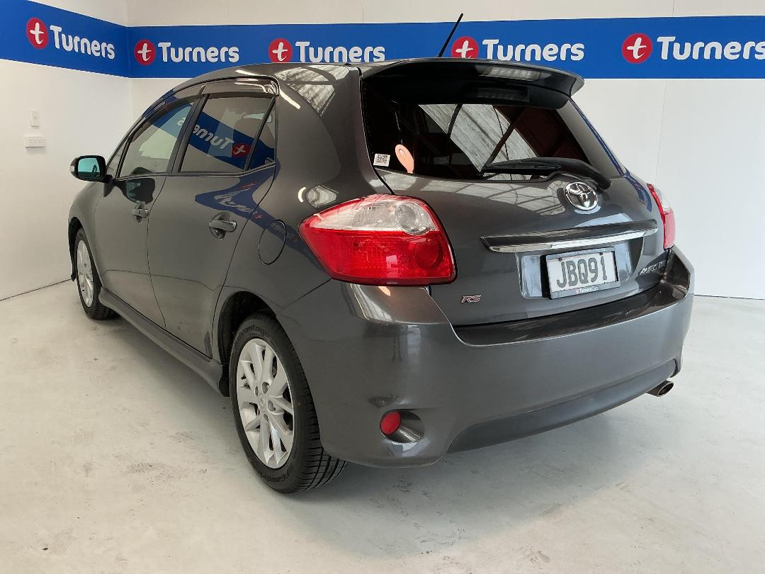 Photo '5' of Toyota Auris