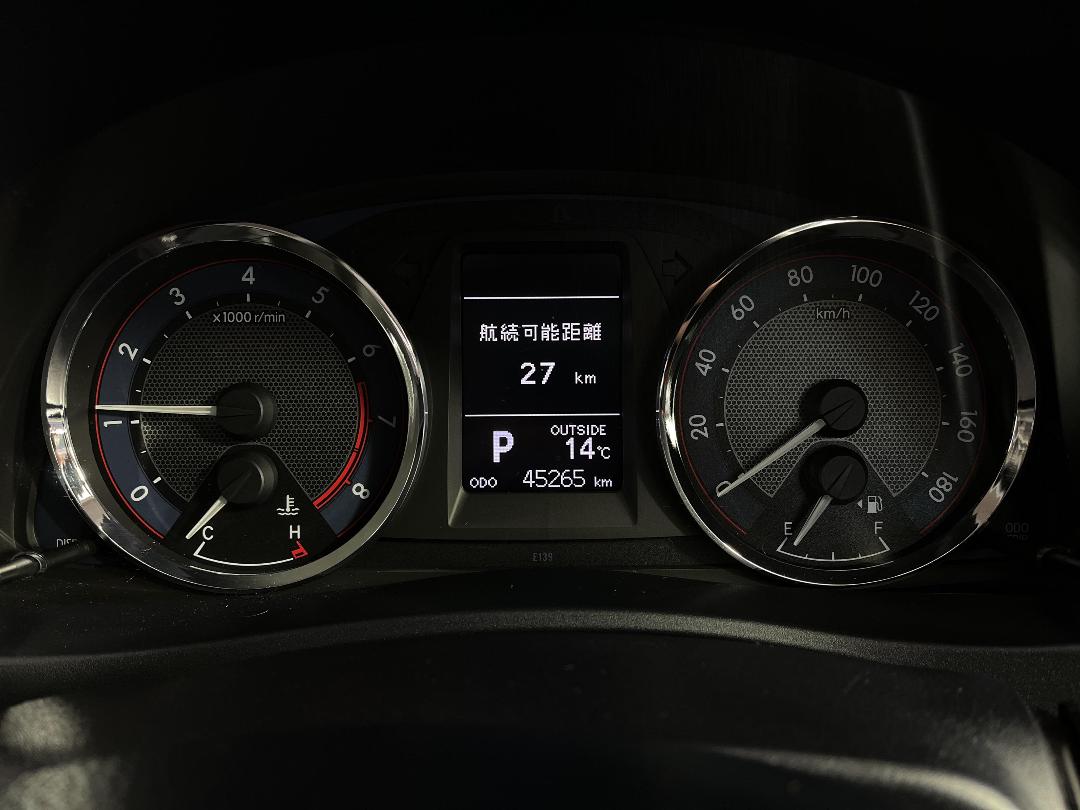 Photo '21' of Toyota Auris