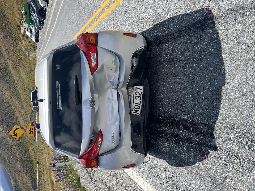 Photo '3' of Toyota Auris Photo '3' of Toyota Auris