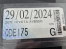 Thumbnail '28' of Toyota Avensis Thumbnail '28' of Toyota Avensis