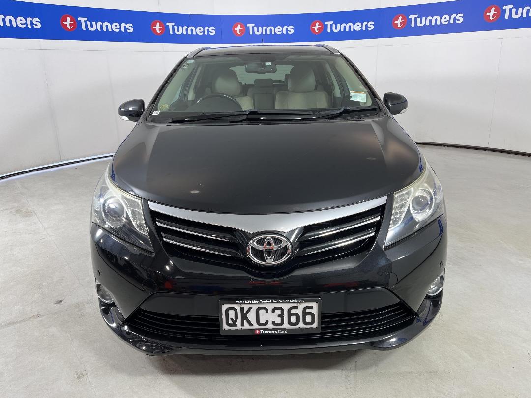 Photo '2' of Toyota Avensis Photo '2' of Toyota Avensis