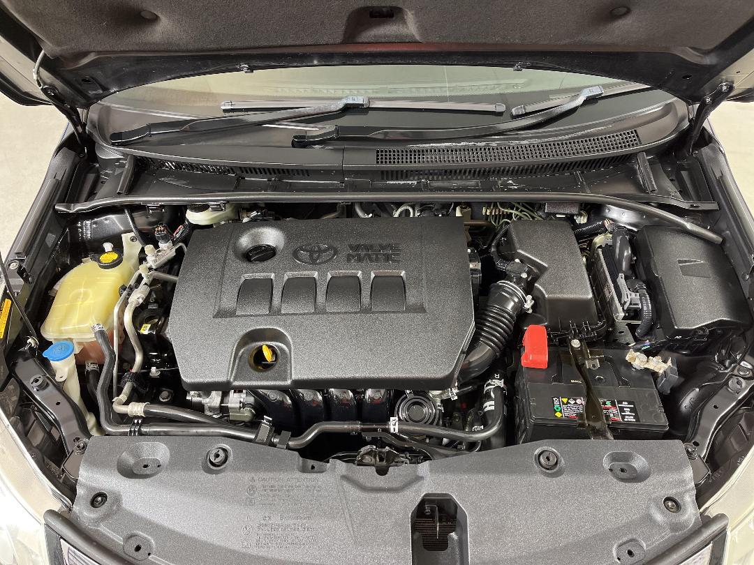 Photo '13' of Toyota Avensis Photo '13' of Toyota Avensis