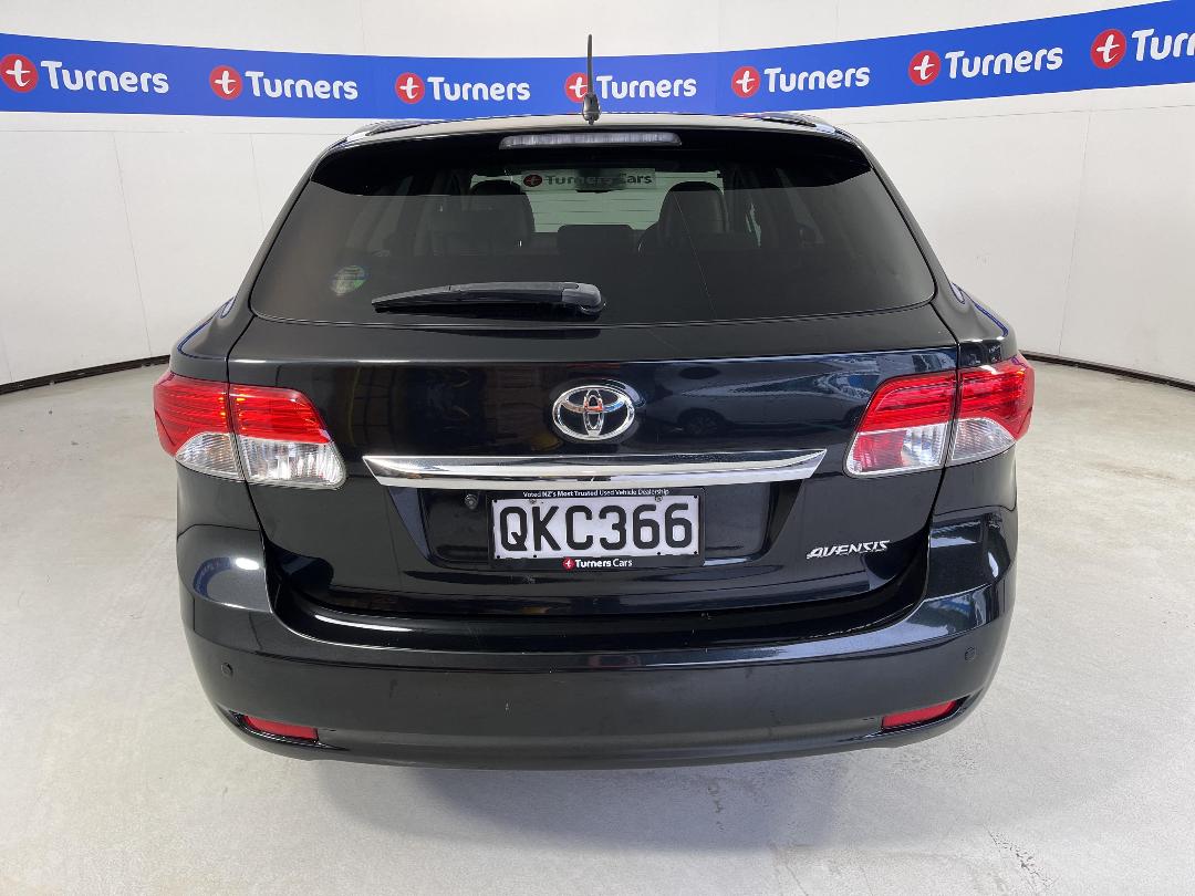 Photo '6' of Toyota Avensis Photo '6' of Toyota Avensis
