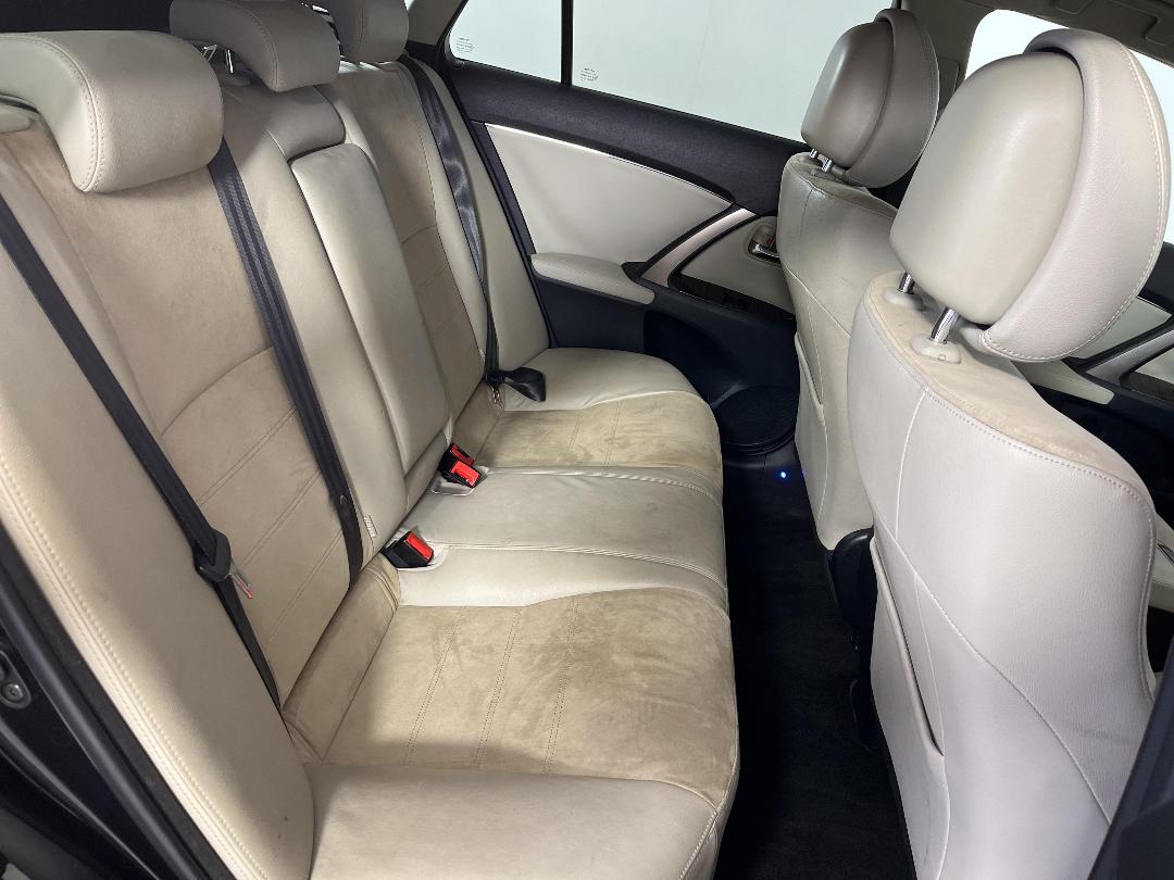 Photo '20' of Toyota Avensis Photo '20' of Toyota Avensis