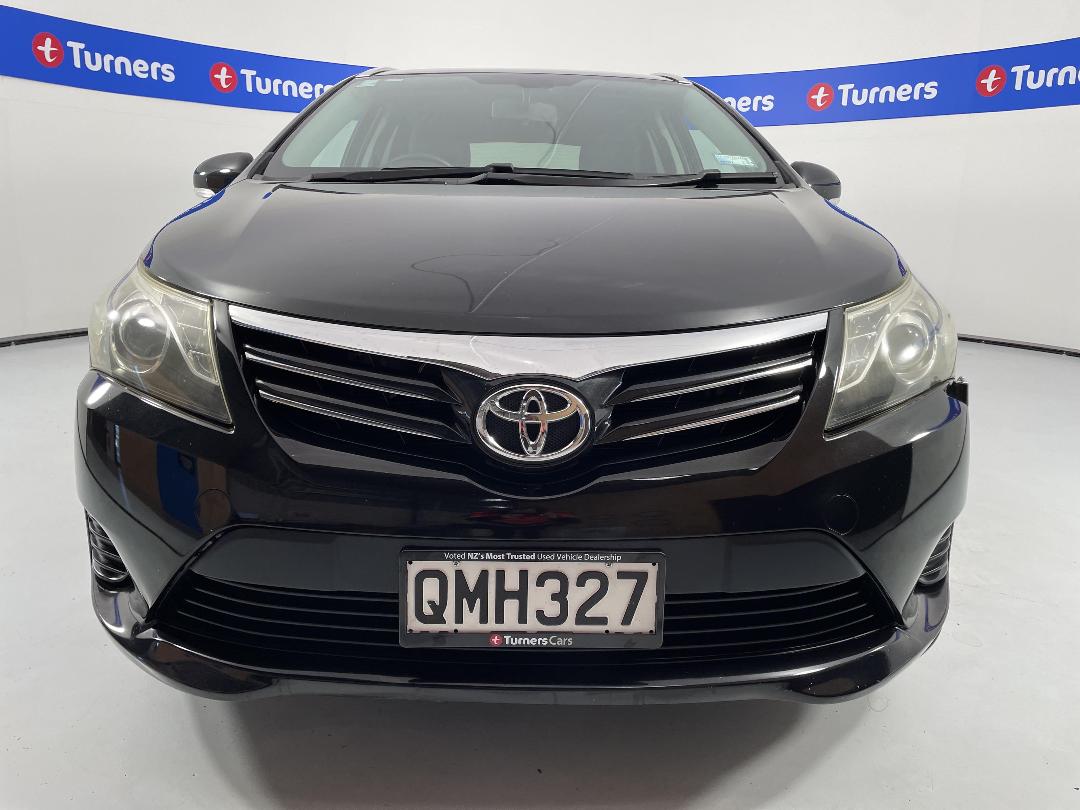 Photo '2' of Toyota Avensis