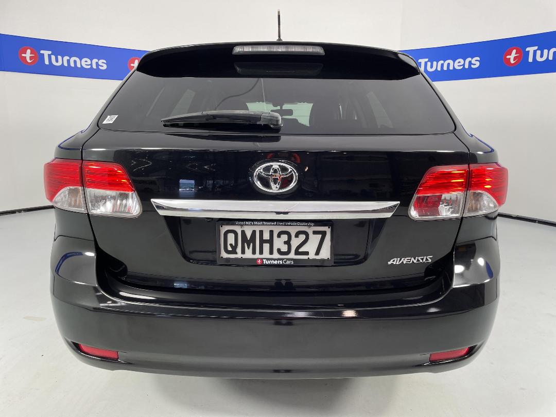 Photo '6' of Toyota Avensis