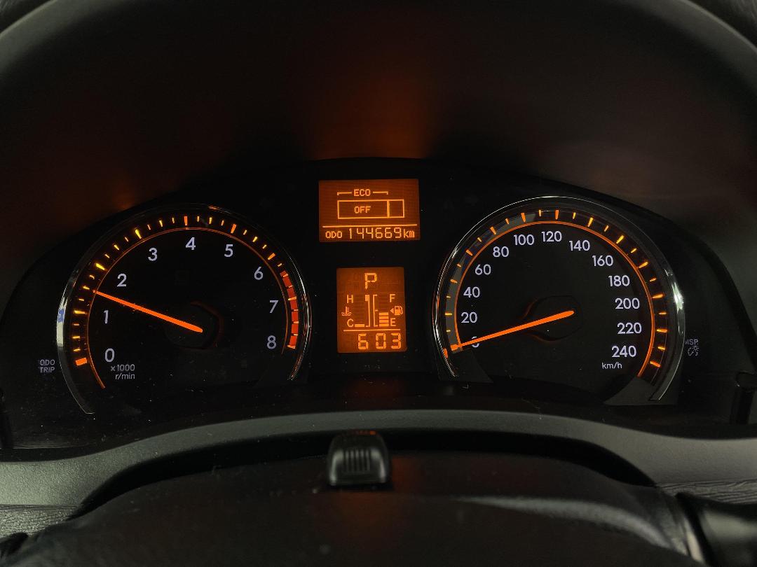 Photo '21' of Toyota Avensis