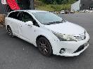 Thumbnail '1' of Toyota Avensis