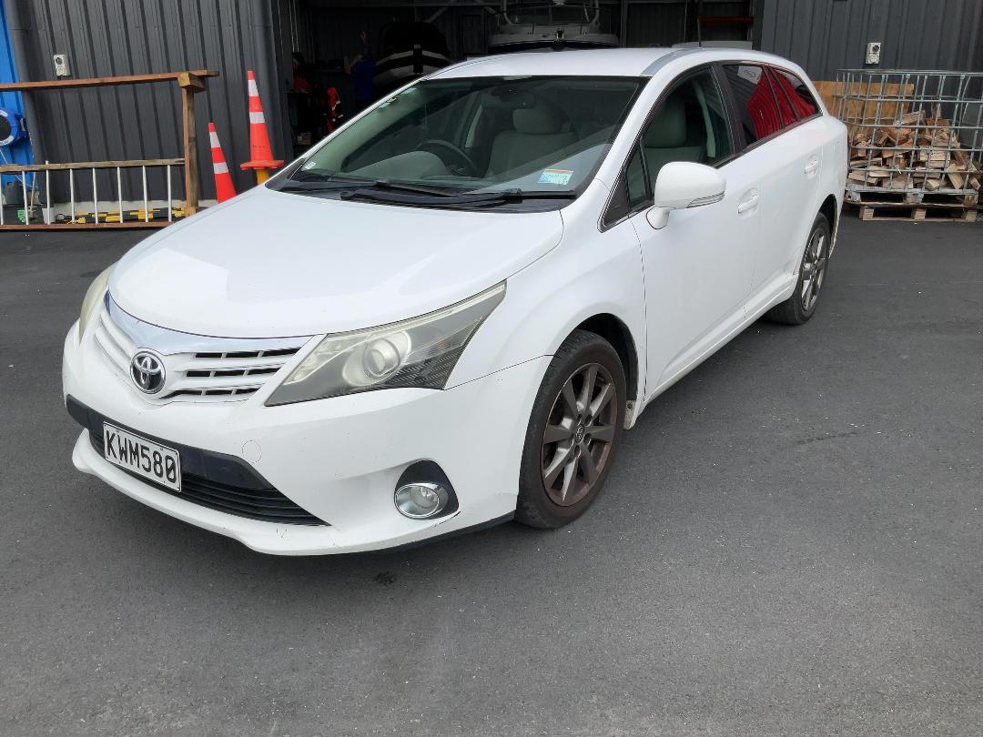 Photo '2' of Toyota Avensis