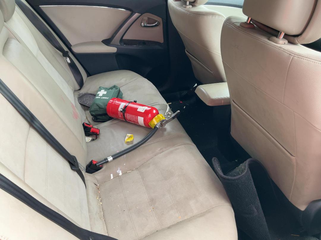 Photo '19' of Toyota Avensis