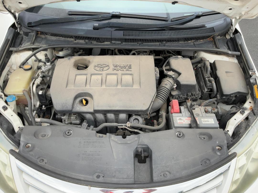 Photo '21' of Toyota Avensis