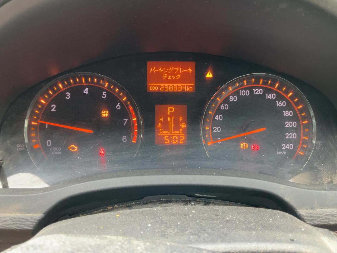 Photo '25' of Toyota Avensis