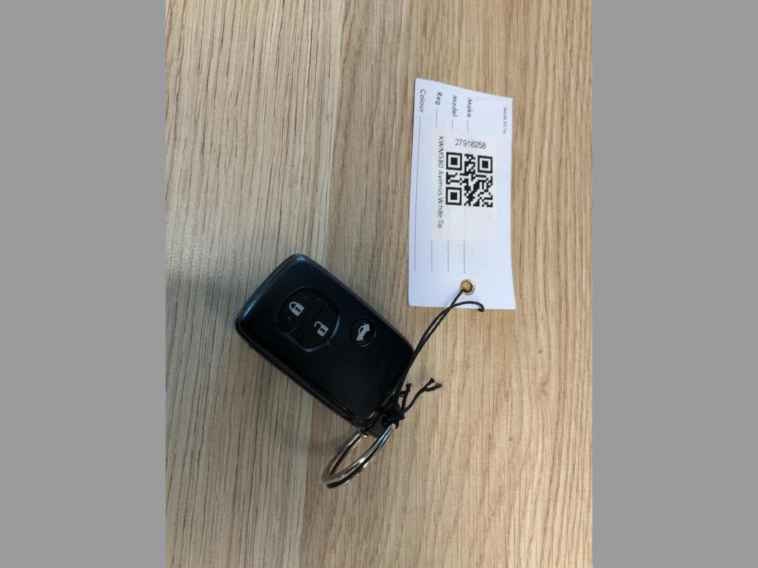 Photo '26' of Toyota Avensis