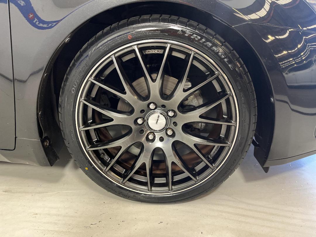 Photo '9' of Toyota Avensis