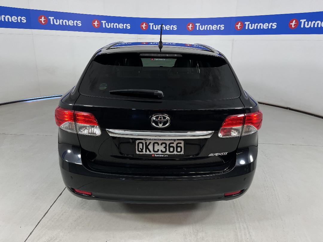 Photo '6' of Toyota Avensis