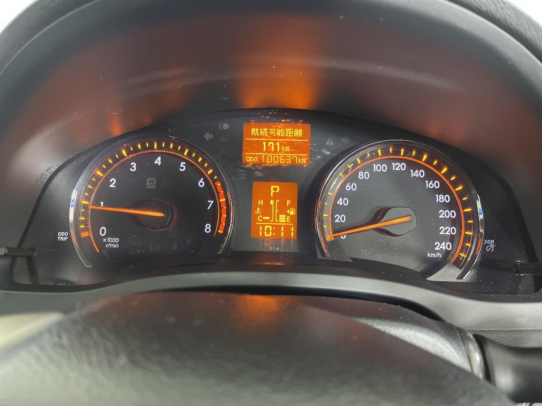 Photo '21' of Toyota Avensis