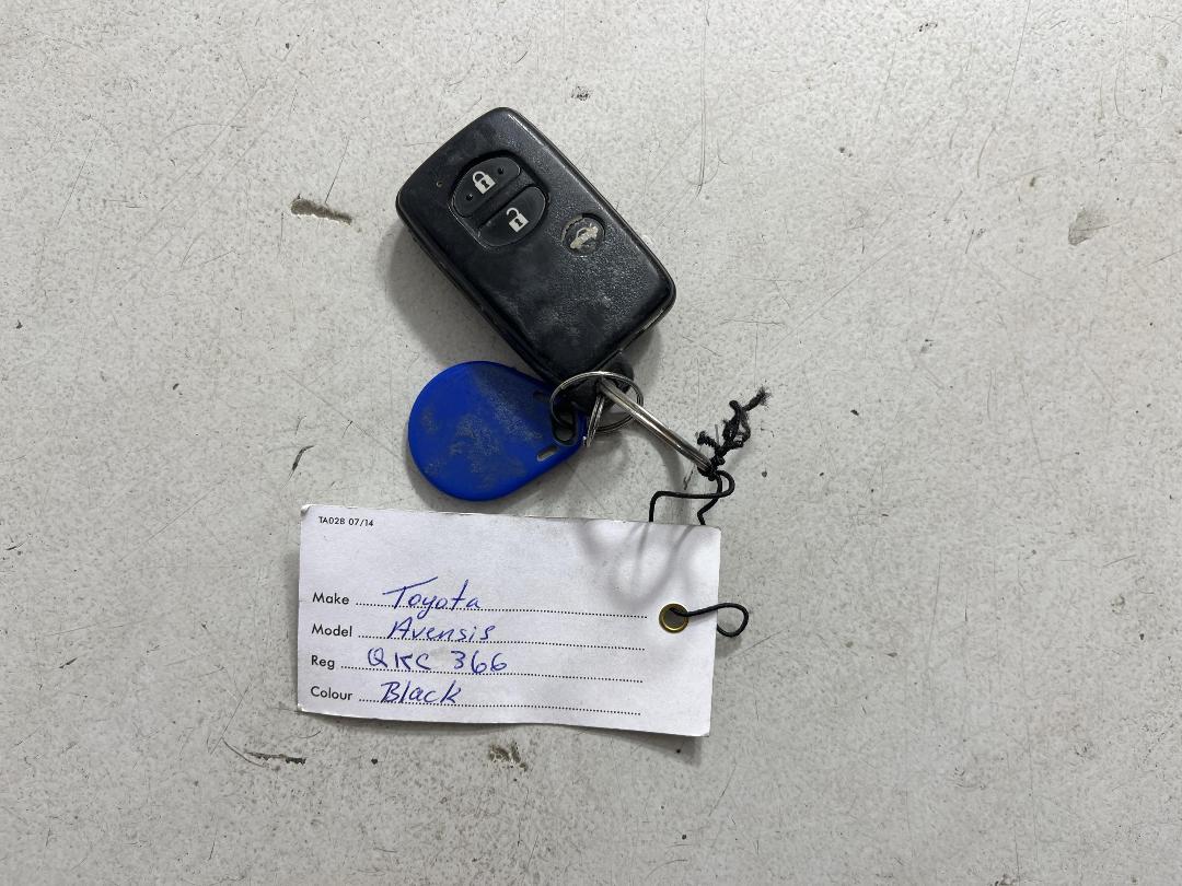 Photo '22' of Toyota Avensis