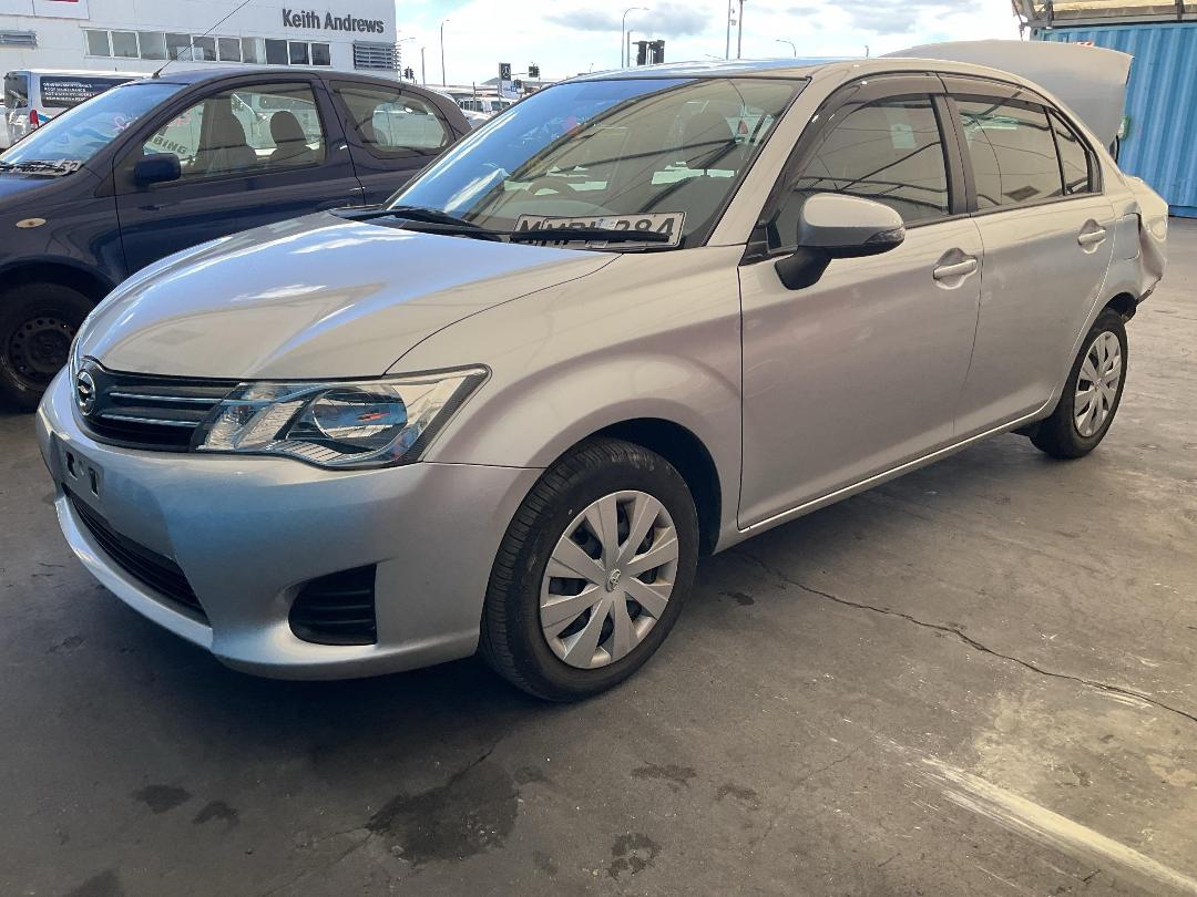 Photo '4' of Toyota Axio Corolla