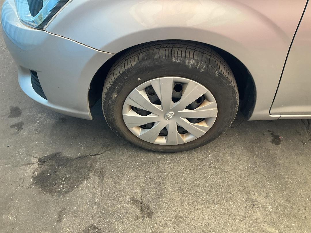 Photo '5' of Toyota Axio Corolla