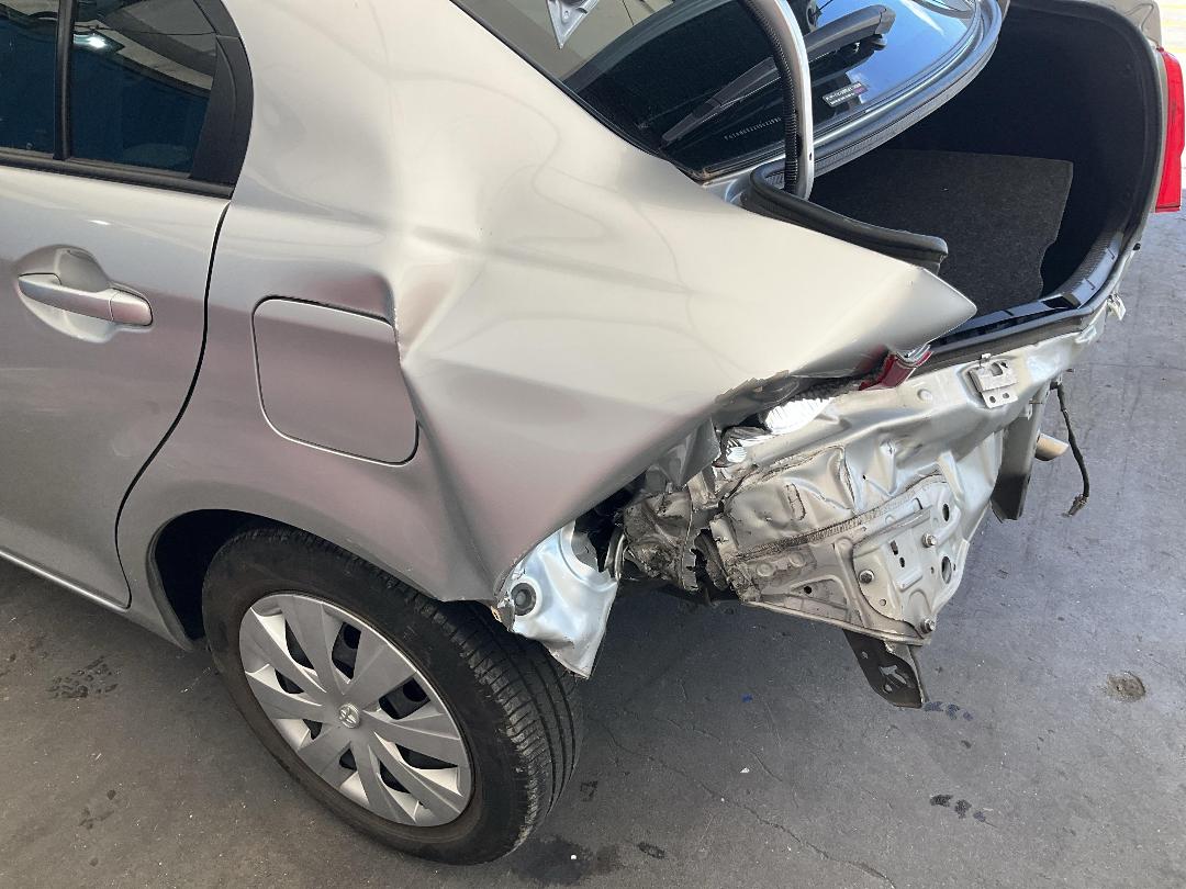 Photo '8' of Toyota Axio Corolla