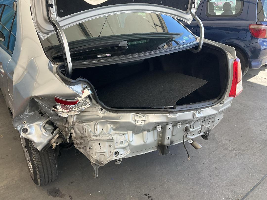 Photo '10' of Toyota Axio Corolla