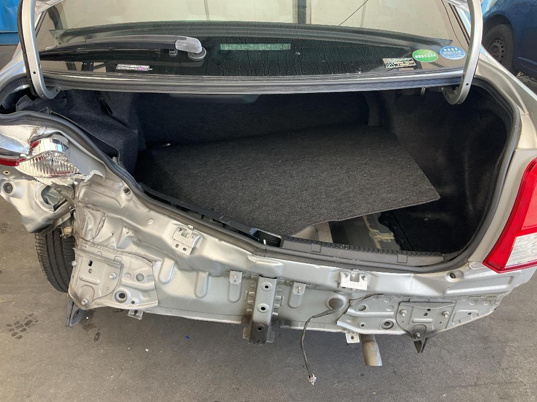 Photo '11' of Toyota Axio Corolla