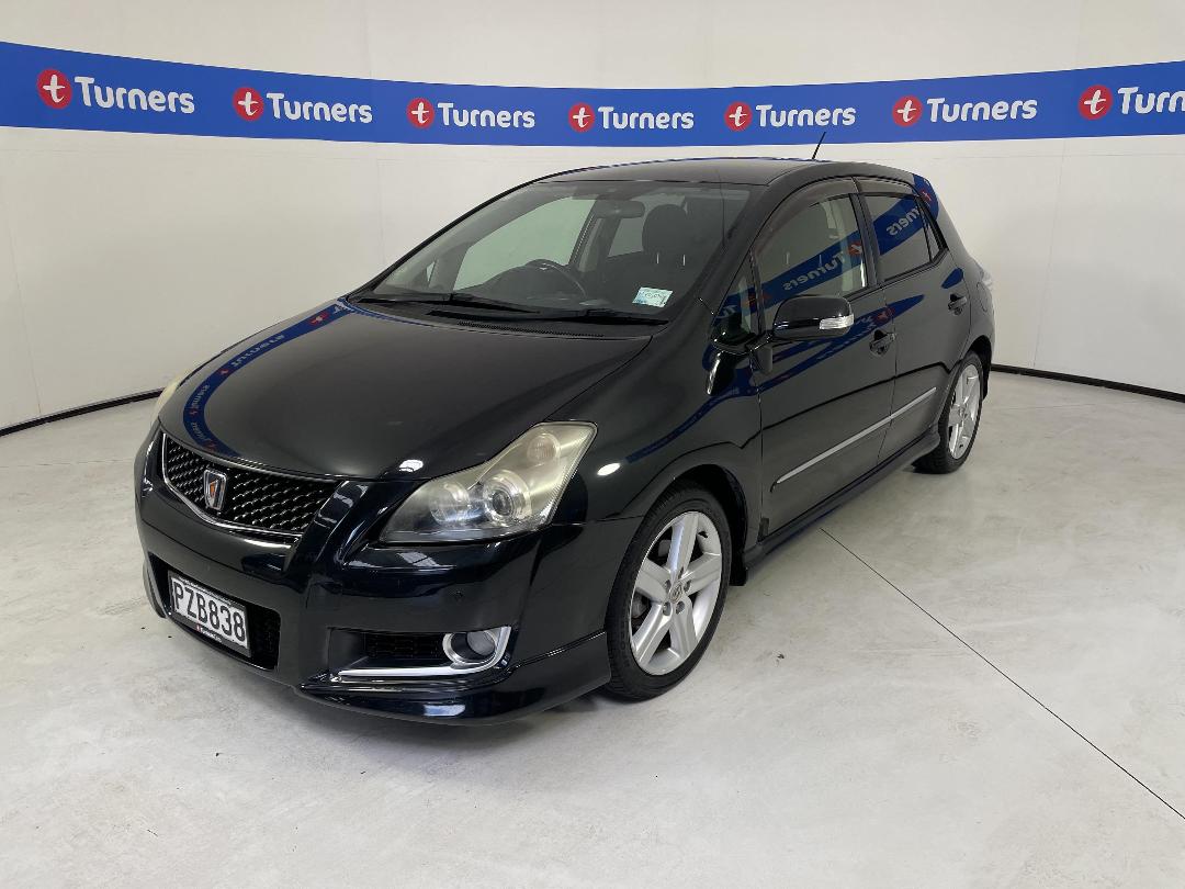 Photo '4' of Toyota Blade Photo '4' of Toyota Blade