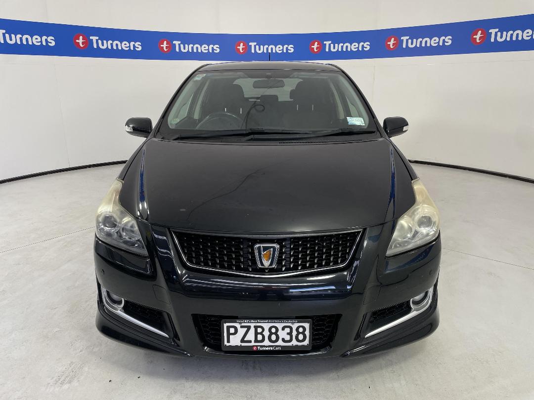 Photo '2' of Toyota Blade Photo '2' of Toyota Blade