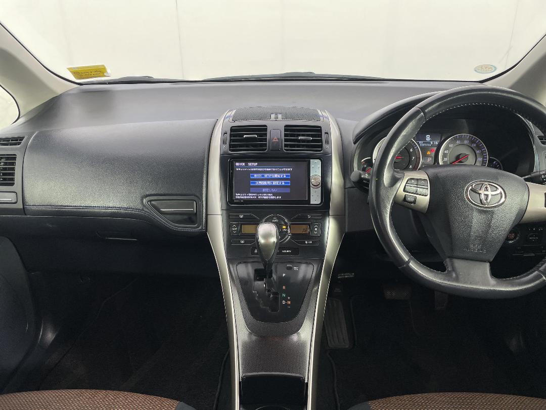 Photo '17' of Toyota Blade Photo '17' of Toyota Blade