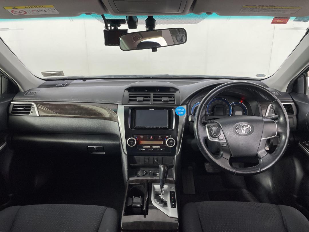 Used Toyota Camry 2012 Christchurch City at Turners Cars 25087165