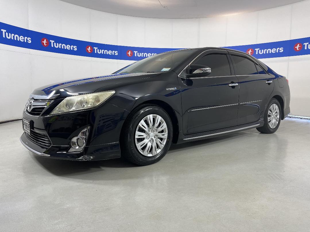 Photo '4' of Toyota Camry